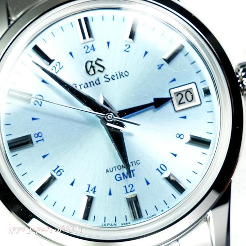 Grand Seiko Elegance Collection SBGM253 Mechanical  9S66 Stainless steel Waterproof for daily use 25th Anniversary Limited Model watch