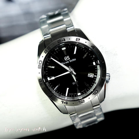 Grand Seiko Sport Collection SBGN027 quartz 9F86 watch