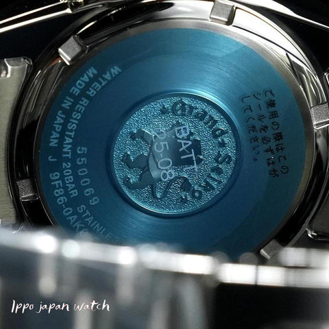 Grand Seiko Sport Collection SBGN027 quartz 9F86 watch