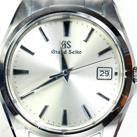 Ref.SBGP009 Day Date 9FQuartz SS 40MM With Genuine box and Warranty watch