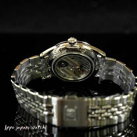 Grand Seiko Elegance Collection SBGW305 Mechanical 9S64 stainless Waterproofing for daily use watch 2023.12release