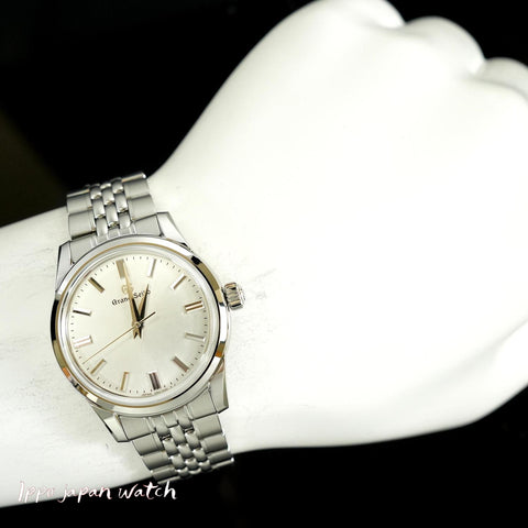 Grand Seiko Elegance Collection SBGW305 Mechanical 9S64 stainless Waterproofing for daily use watch 2023.12release