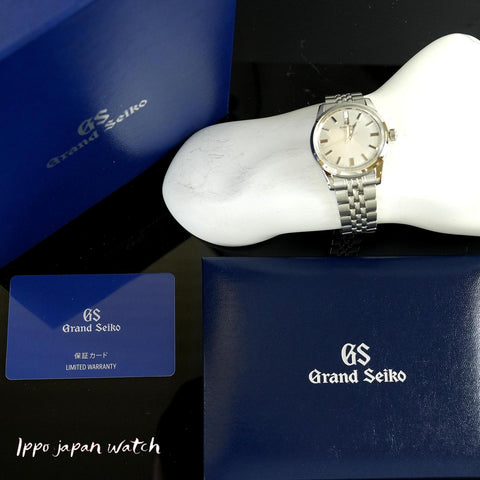 Grand Seiko Elegance Collection SBGW305 Mechanical 9S64 stainless Waterproofing for daily use watch 2023.12release