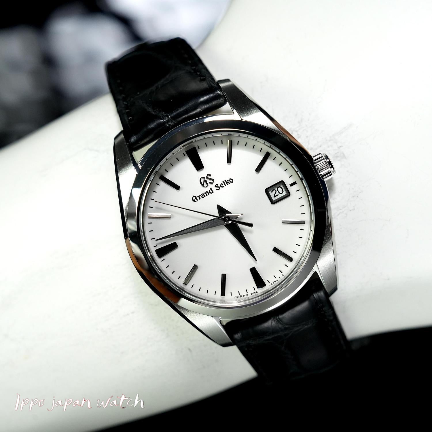 GRAND SEIKO 9F Quartz 10ATM SBGX295 Men's Watch – IPPO JAPAN WATCH
