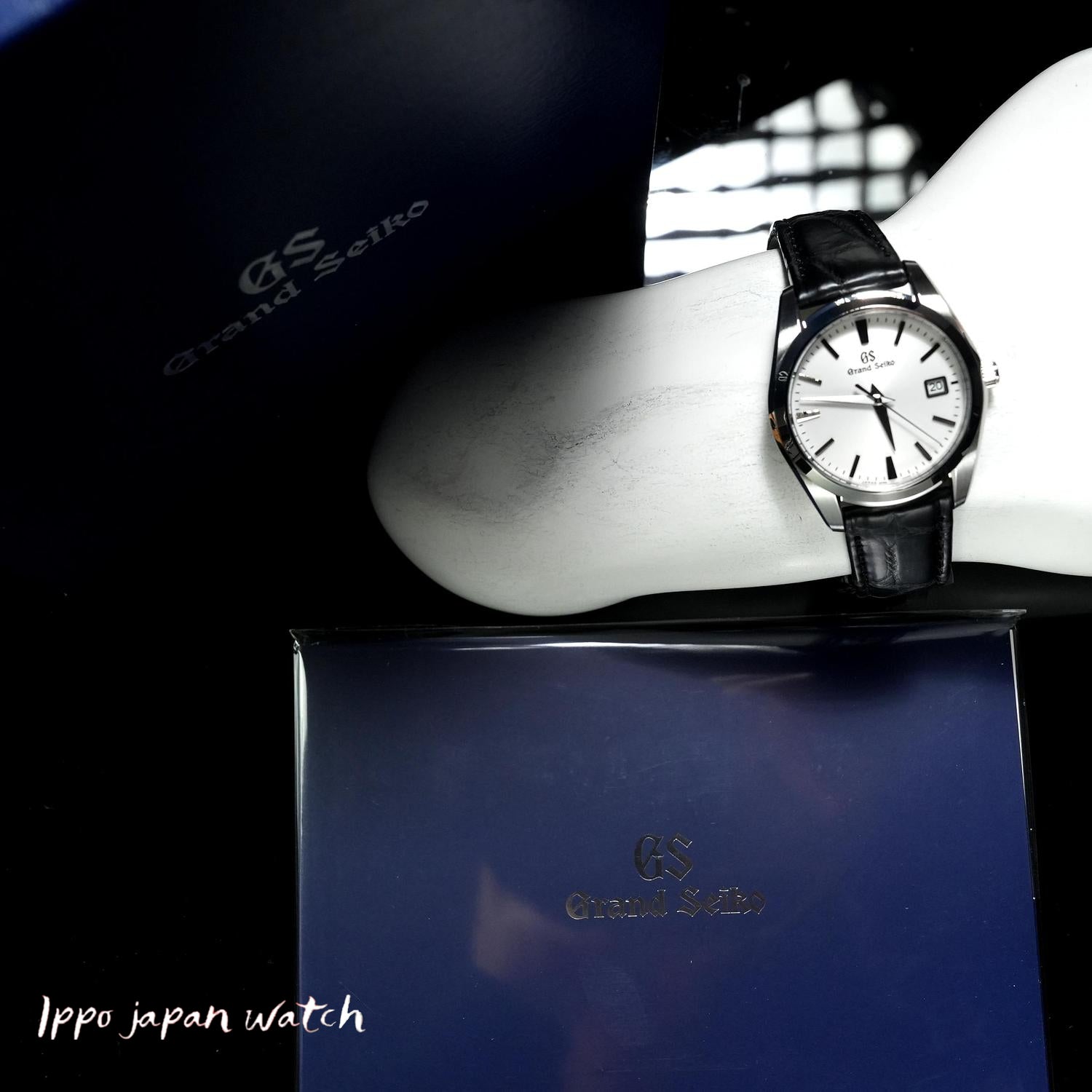 GRAND SEIKO 9F Quartz 10ATM SBGX295 Men's Watch – IPPO JAPAN WATCH