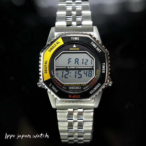 Seiko Selection SBJG017/SMGG17 S Series Digital Quartz Stainless steel Men's Watch  2025.11  release