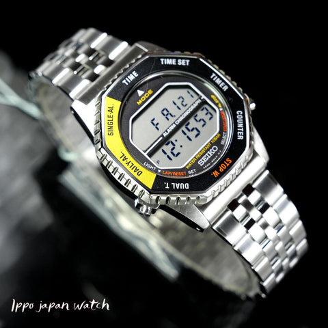 Seiko Selection SBJG017/SMGG17 S Series Digital Quartz Stainless steel Men's Watch  2025.11  release