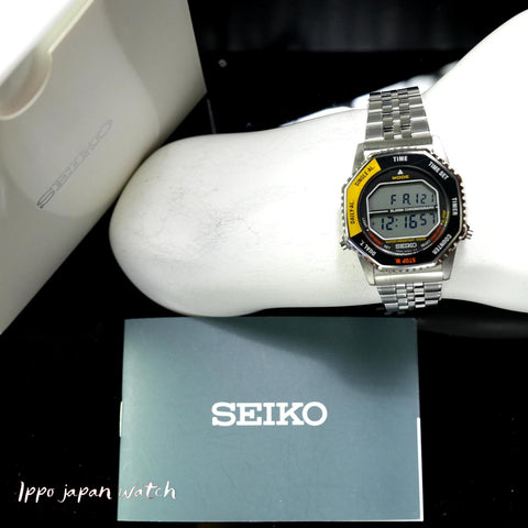 Seiko Selection SBJG017/SMGG17 S Series Digital Quartz Stainless steel Men's Watch  2025.11  release