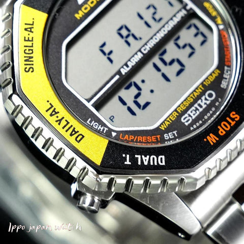 Seiko Selection SBJG017/SMGG17 S Series Digital Quartz Stainless steel Men's Watch  2025.11  release