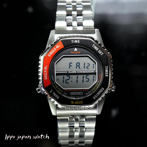 Seiko Selection SBJG019/SMGG19 S Series Digital Quartz Stainless steel Men's Watch  2025.11  release