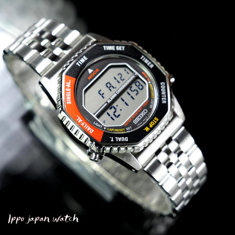 Seiko Selection SBJG019/SMGG19 S Series Digital Quartz Stainless steel Men's Watch  2025.11  release