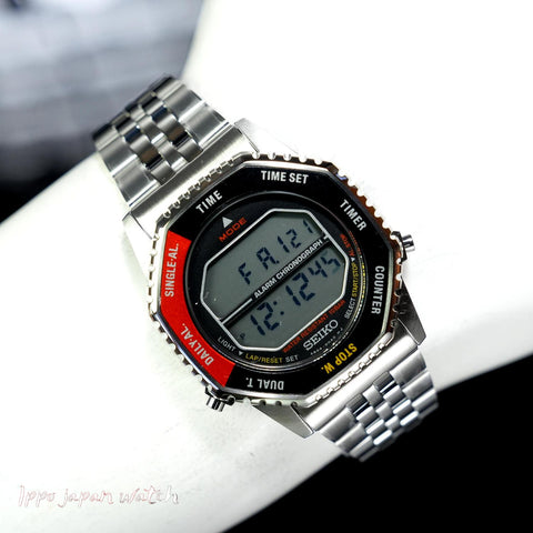 Seiko Selection SBJG019/SMGG19 S Series Digital Quartz Stainless steel Men's Watch  2025.11  release