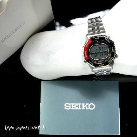 Seiko Selection SBJG019/SMGG19 S Series Digital Quartz Stainless steel Men's Watch  2025.11  release