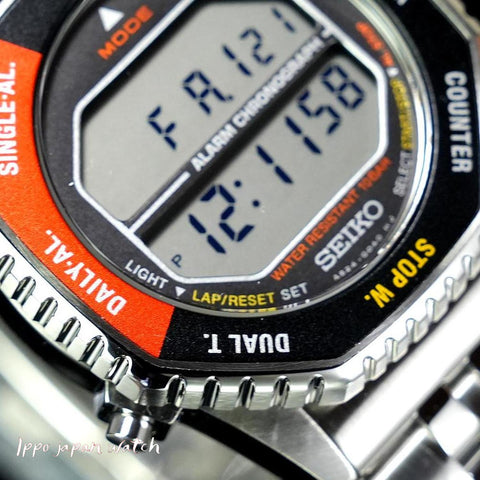 Seiko Selection SBJG019/SMGG19 S Series Digital Quartz Stainless steel Men's Watch  2025.11  release