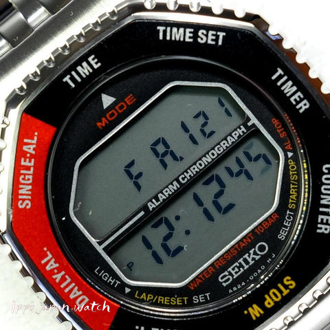 Seiko Selection SBJG019/SMGG19 S Series Digital Quartz Stainless steel Men's Watch  2025.11  release