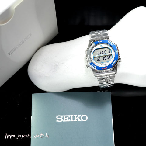 Seiko Selection SBJG021/SMGG21  S Series Digital Quartz Stainless steel Men's Watch 2025.11 release