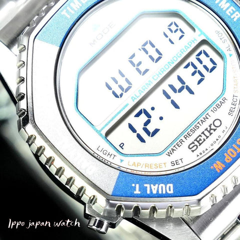 Seiko Selection SBJG021/SMGG21  S Series Digital Quartz Stainless steel Men's Watch 2025.11 release