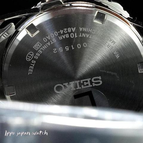 Seiko Selection SBJG021/SMGG21  S Series Digital Quartz Stainless steel Men's Watch 2025.11 release