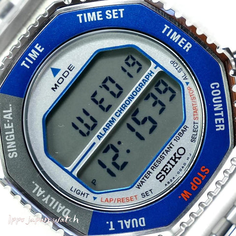 Seiko Selection SBJG021/SMGG21  S Series Digital Quartz Stainless steel Men's Watch 2025.11 release