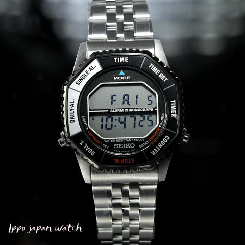 Seiko Digital SBJG023 Quartz S Series Space Brothers Collaboration Limited Edition Model  2025.11  release