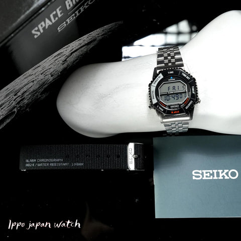 Seiko Digital SBJG023 Quartz S Series Space Brothers Collaboration Limited Edition Model  2025.11  release