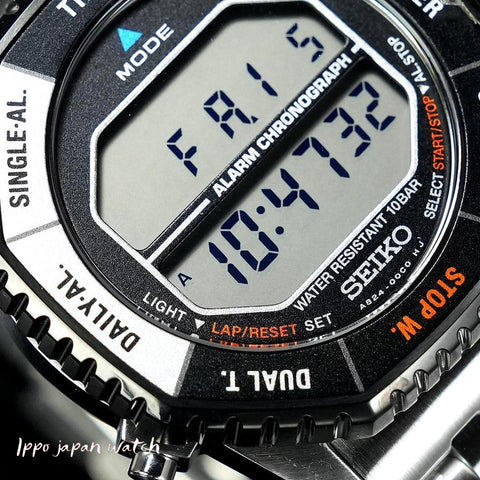 Seiko Digital SBJG023 Quartz S Series Space Brothers Collaboration Limited Edition Model  2025.11  release