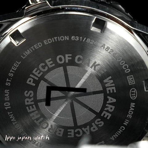 Seiko Digital SBJG023 Quartz S Series Space Brothers Collaboration Limited Edition Model  2025.11  release