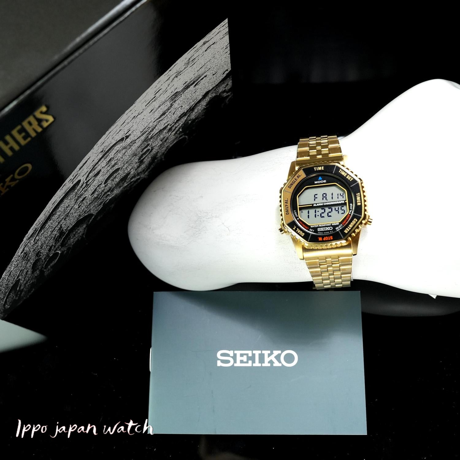 IPPO JAPAN WATCH SBJG024 Seiko Digital Quartz S Series Sp | IPPO Japan