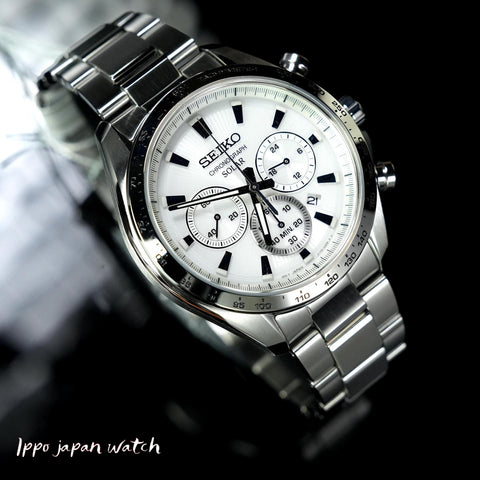 SEIKO SELECTION SBPY179 2025 Raise the Future Special Edition solar metal Chronograph Watch