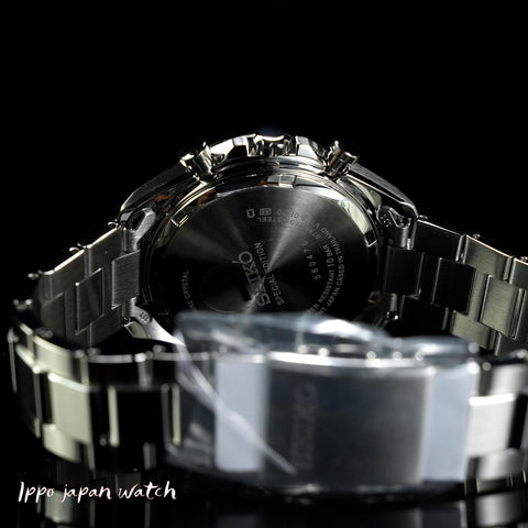 SEIKO SELECTION SBPY179 2025 Raise the Future Special Edition solar metal Chronograph Watch