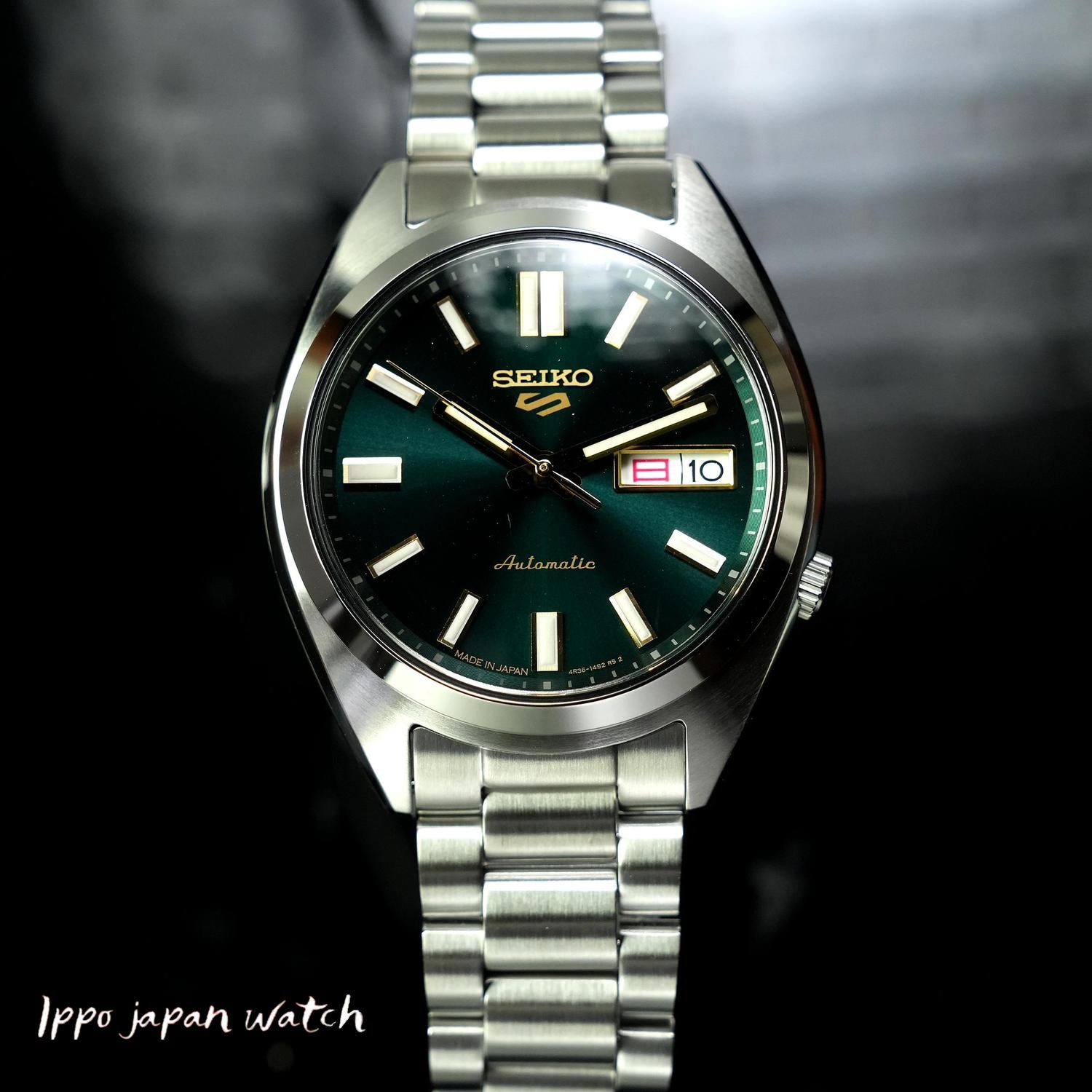 IPPO JAPAN WATCH SBSA293 WATCH - SEIKO 5 Sports series /SRPL57 Automatic Mechanical Men's Wristwatch 2025.9 release
