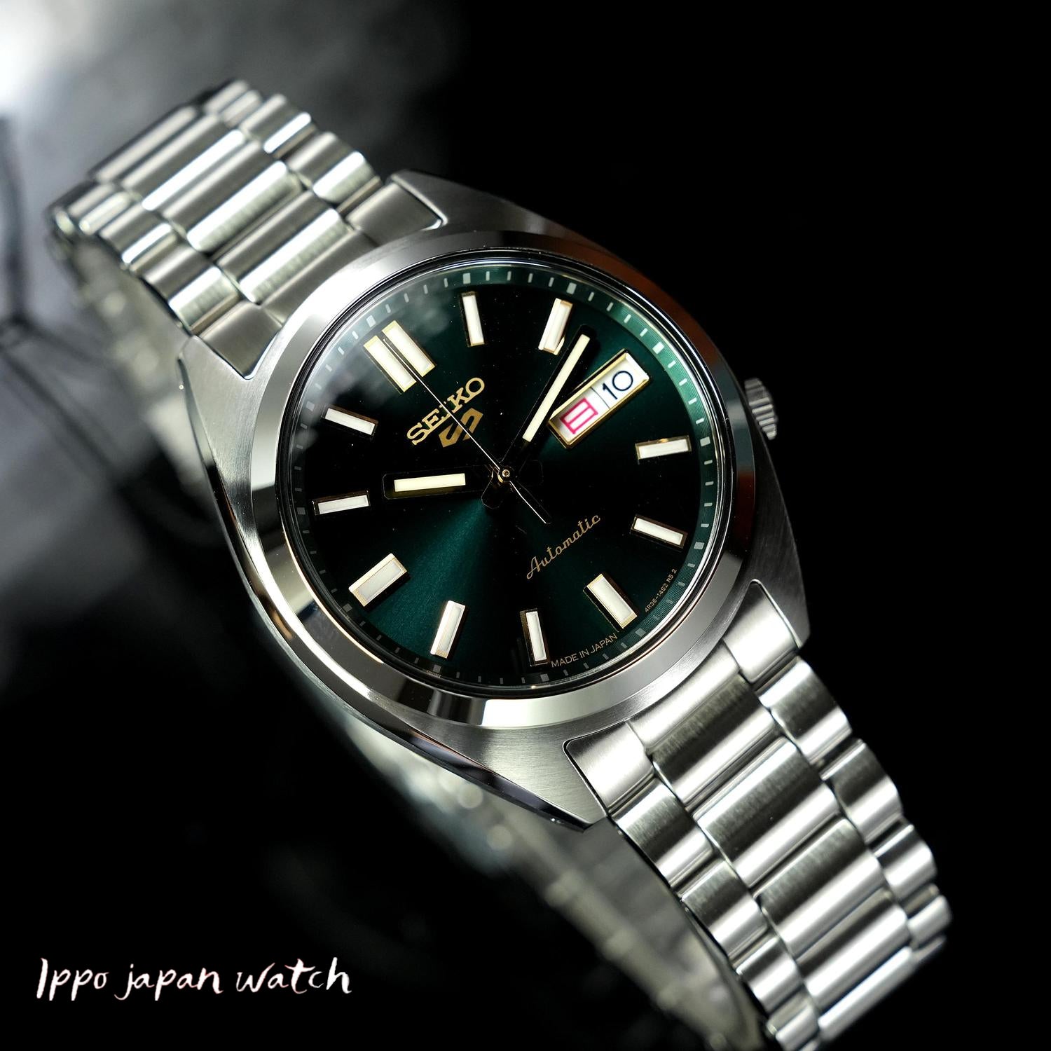 IPPO JAPAN WATCH SBSA293 WATCH - SEIKO 5 Sports series /SRPL57 Automatic Mechanical Men's Wristwatch 2025.9 release (Image 2)