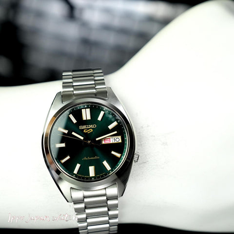 IPPO JAPAN WATCH SBSA293 WATCH - SEIKO 5 Sports series /SRPL57 Automatic Mechanical Men's Wristwatch 2025.9 release (Image 4)