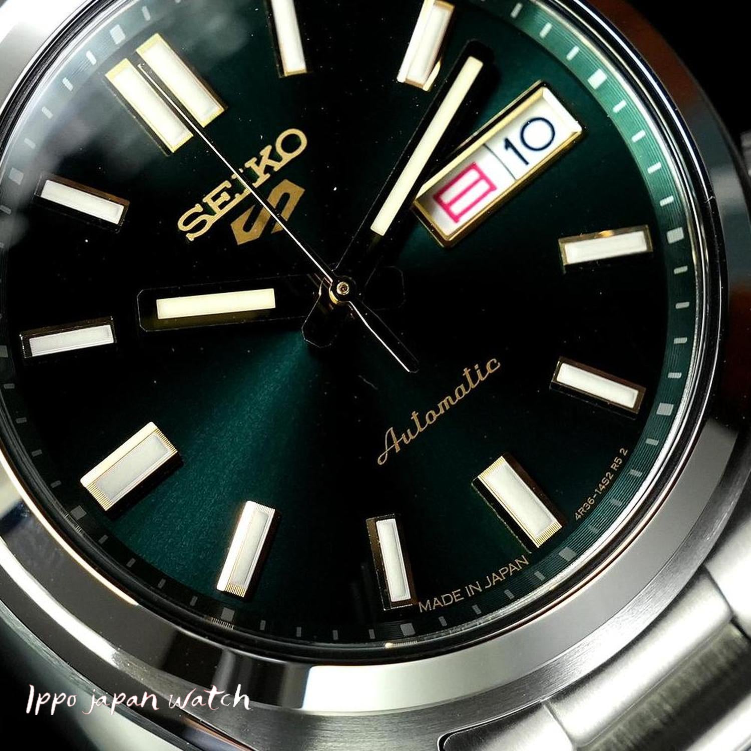 IPPO JAPAN WATCH SBSA293 WATCH - SEIKO 5 Sports series /SRPL57 Automatic Mechanical Men's Wristwatch 2025.9 release (Image 6)