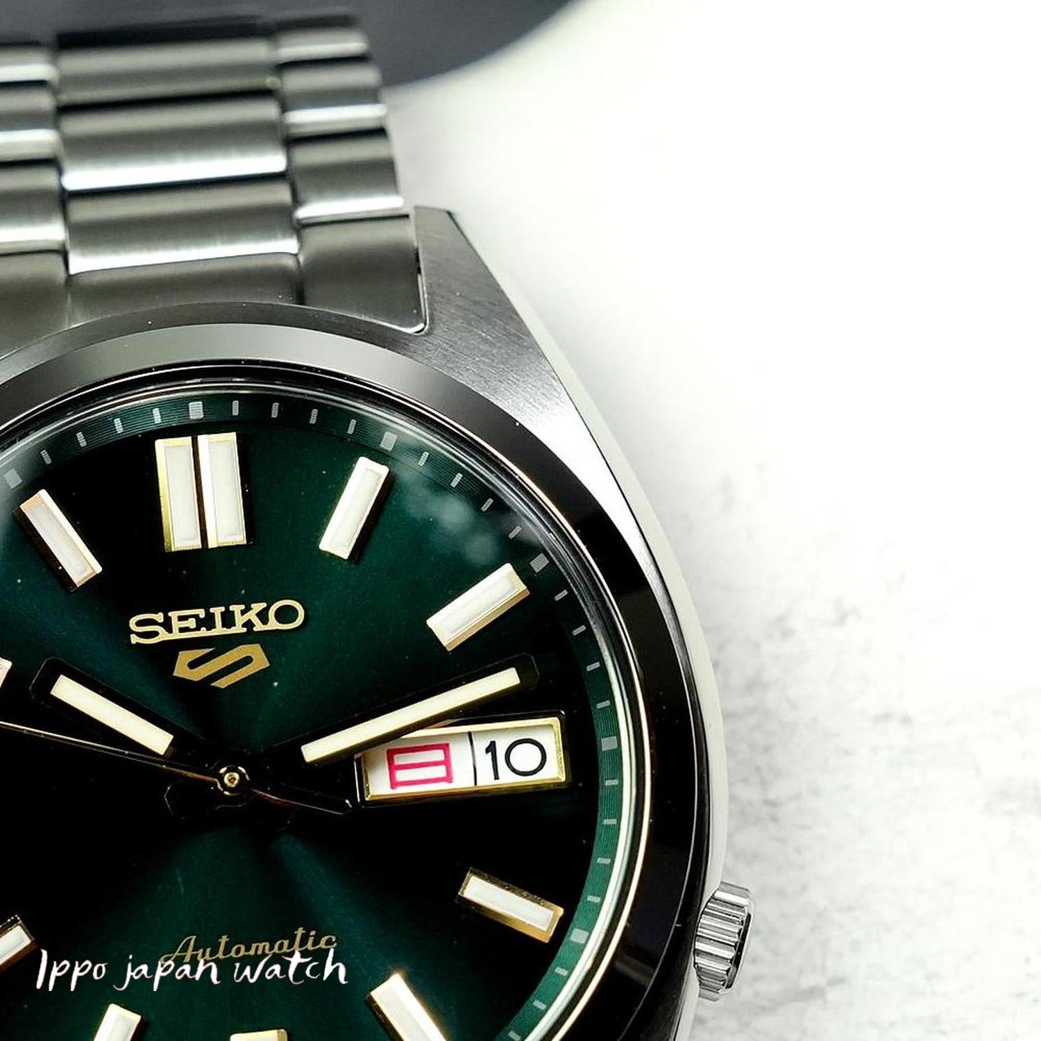 IPPO JAPAN WATCH SBSA293 WATCH - SEIKO 5 Sports series /SRPL57 Automatic Mechanical Men's Wristwatch 2025.9 release (Image 8)