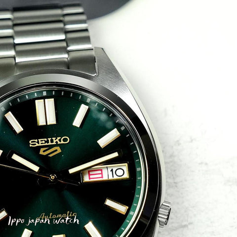 IPPO JAPAN WATCH SBSA293 WATCH - SEIKO 5 Sports series /SRPL57 Automatic Mechanical Men's Wristwatch 2025.9 release (Image 8)