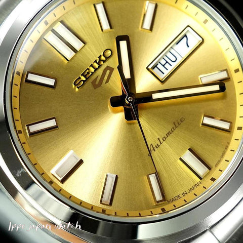 SEIKO 5 Sports SNXS series SBSA295/SRPL59 Automatic Mechanical Men's Wristwatch  2025.9 release