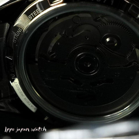 SEIKO 5 Sports SNXS series SBSA295/SRPL59 Automatic Mechanical Men's Wristwatch  2025.9 release