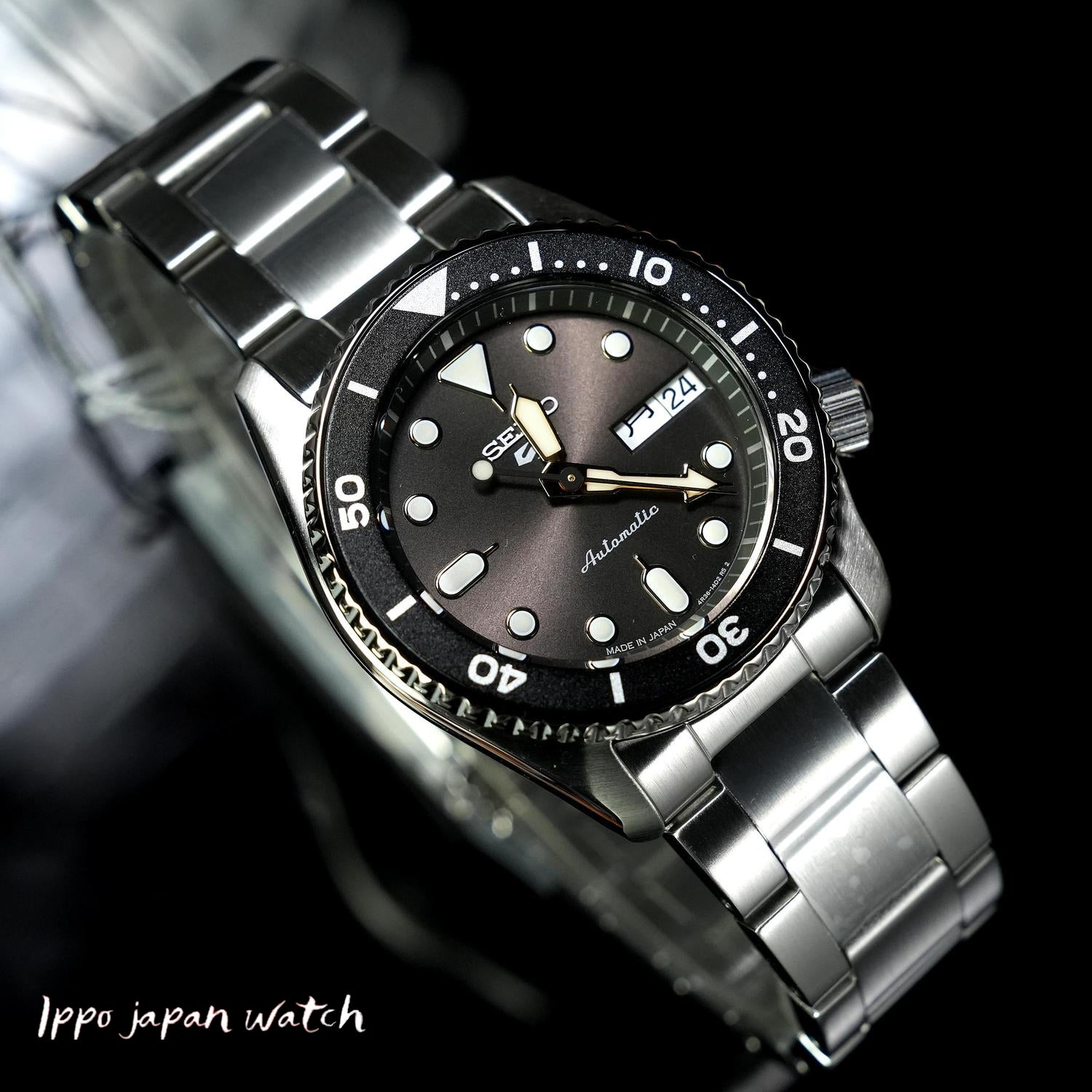 IPPO JAPAN WATCH SBSA301 Watch - Seiko 5Sports /SRPL79 Mechanical automatic winding Stainless steel watch 2025.8 release (Ima