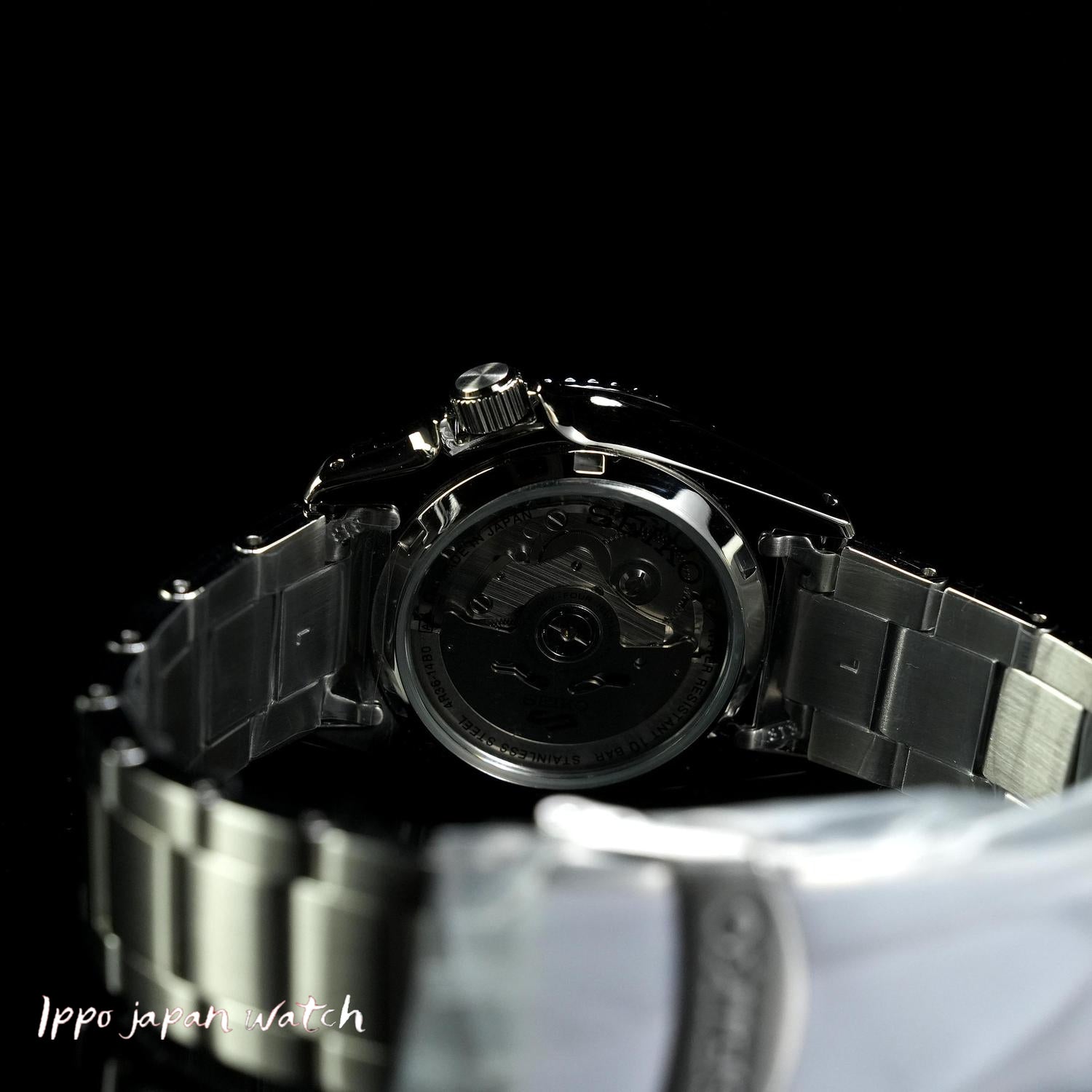 IPPO JAPAN WATCH SBSA301 Watch - Seiko 5Sports /SRPL79 Mechanical automatic winding Stainless steel watch 2025.8 release (Ima