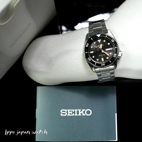 IPPO JAPAN WATCH SBSA301 Watch - Seiko 5Sports /SRPL79 Mechanical automatic winding Stainless steel watch 2025.8 release (Ima