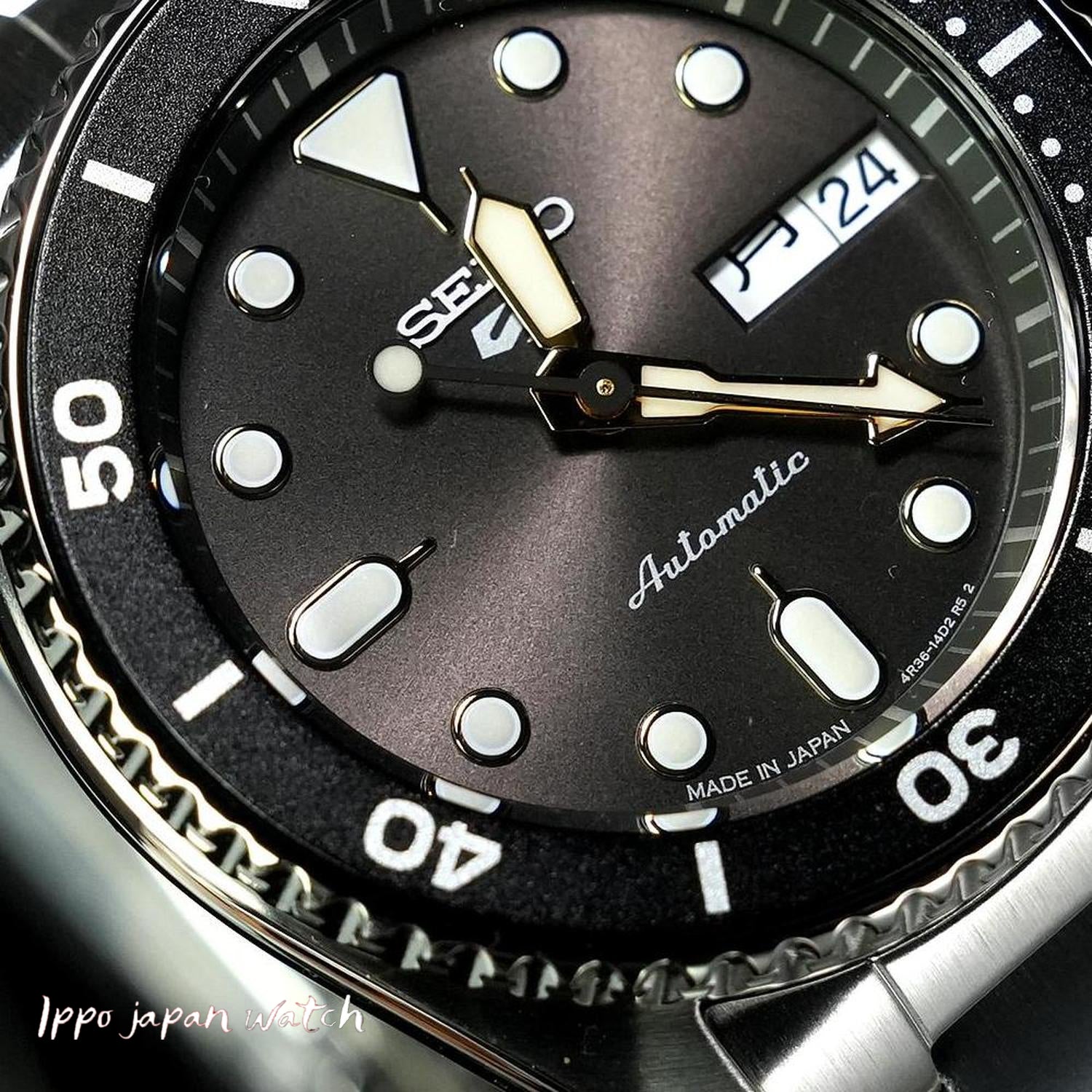 IPPO JAPAN WATCH SBSA301 Watch - Seiko 5Sports /SRPL79 Mechanical automatic winding Stainless steel watch 2025.8 release (Ima