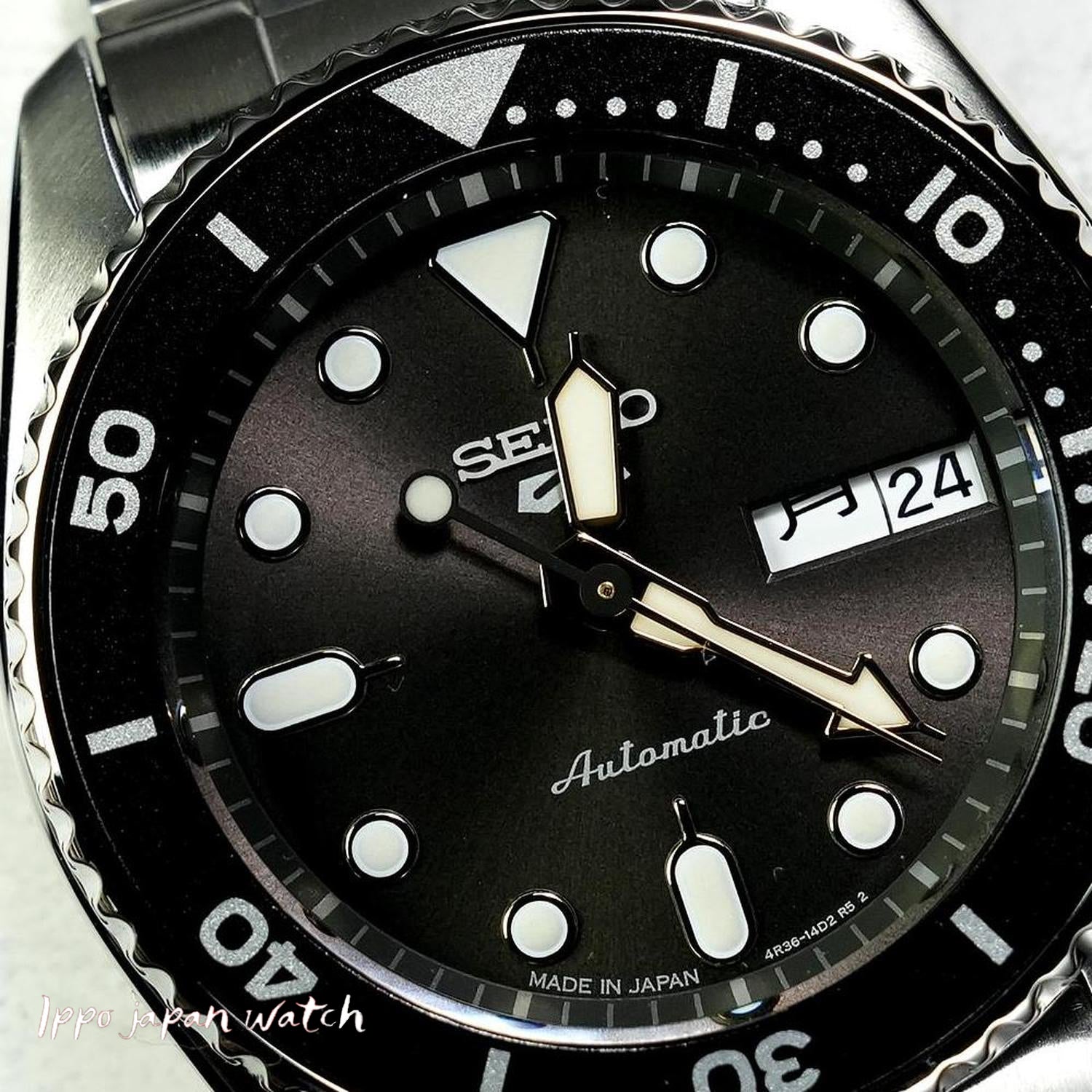 IPPO JAPAN WATCH SBSA301 Watch - Seiko 5Sports /SRPL79 Mechanical automatic winding Stainless steel watch 2025.8 release (Ima