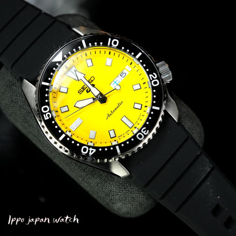 Seiko 5 Sports New Men's SBSA307 SRPL87 5 Sports SKX series 2025.6 release