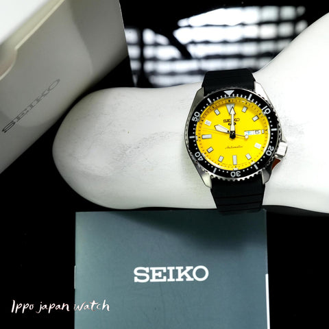 Seiko 5 Sports New Men's SBSA307 SRPL87 5 Sports SKX series 2025.6 release