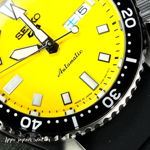 Seiko 5 Sports New Men's SBSA307 SRPL87 5 Sports SKX series 2025.6 release