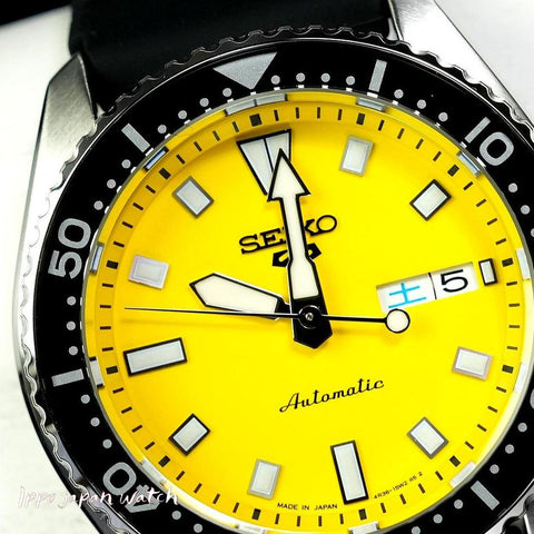 Seiko 5 Sports New Men's SBSA307 SRPL87 5 Sports SKX series 2025.6 release