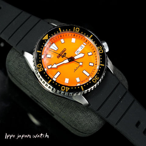 Seiko 5 Sports New Mens SBSA309/SRPL89 5 Sports SKX series 2025.6 release