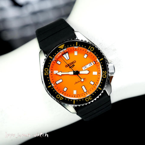 Seiko 5 Sports New Mens SBSA309/SRPL89 5 Sports SKX series 2025.6 release