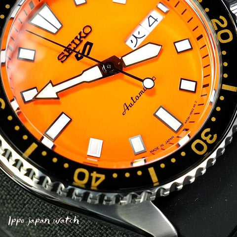 Seiko 5 Sports New Mens SBSA309/SRPL89 5 Sports SKX series 2025.6 release